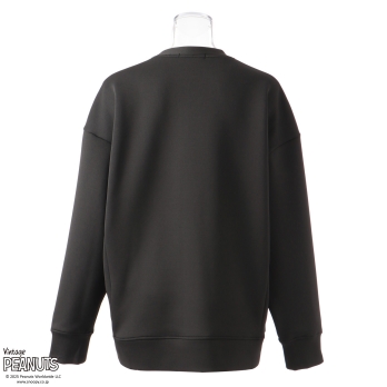 【 スヌーピー フライング・エース 】 RUBBER PRINT　トレーナー 詳細画像