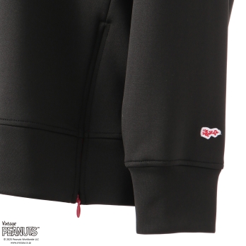 【 スヌーピー フライング・エース 】 RUBBER PRINT　トレーナー 詳細画像