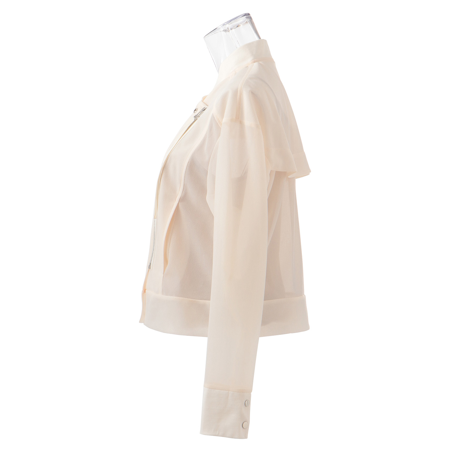 SHEER RIDERS ジャケット|VIVIENNE TAM(ヴィヴィアンタム)公式オンラインストア