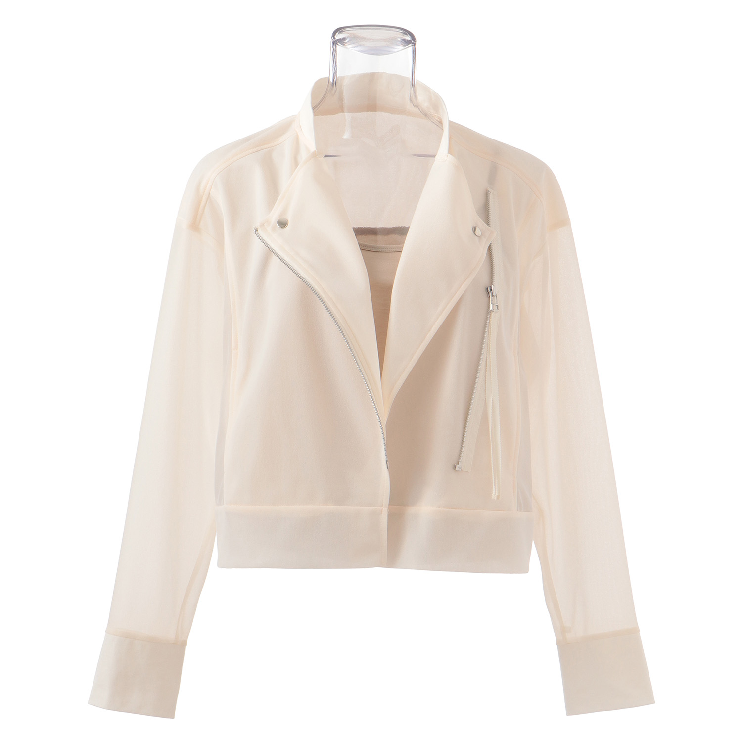 SHEER RIDERS ジャケット|VIVIENNE TAM(ヴィヴィアンタム)公式オンラインストア