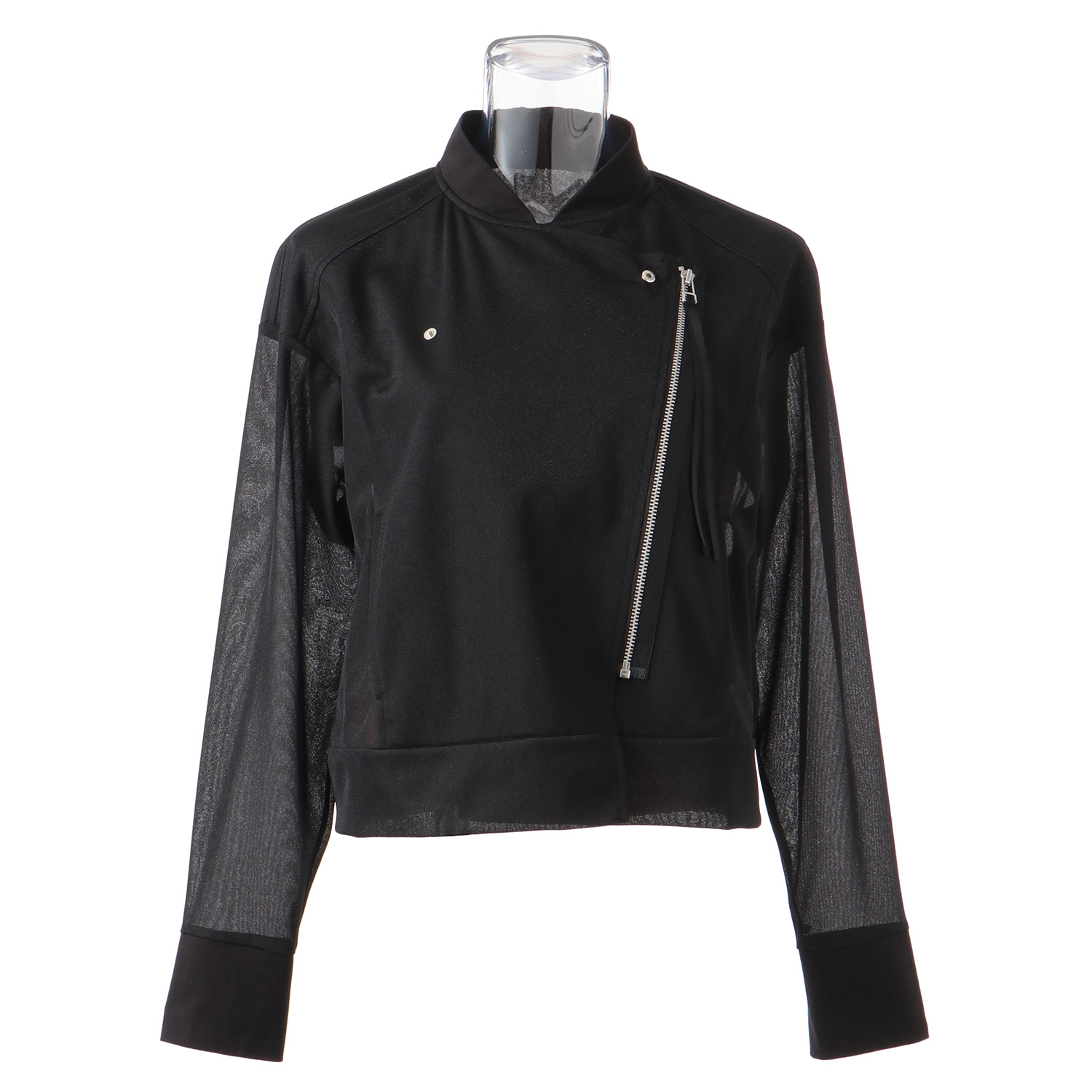 SHEER RIDERS ジャケット|VIVIENNE TAM(ヴィヴィアンタム)公式オンラインストア