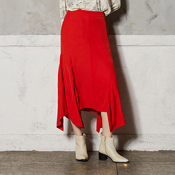 COLOR SKIRT　