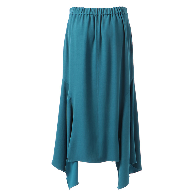 COLOR SKIRT　 詳細画像 ブルー 3