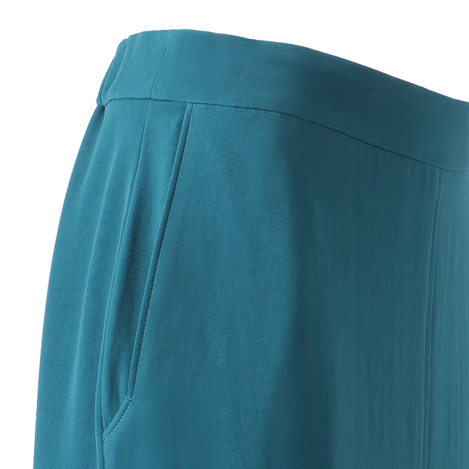COLOR SKIRT　 詳細画像 ブルー 4