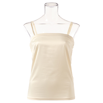 【期間限定】サテンキャミソール  詳細画像