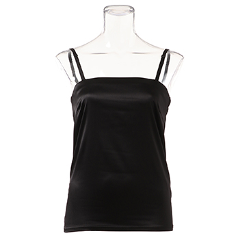 【期間限定】サテンキャミソール  詳細画像