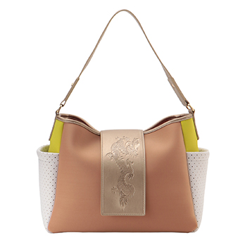 DRAGON NEOPRENE BAG　バッグ 詳細画像