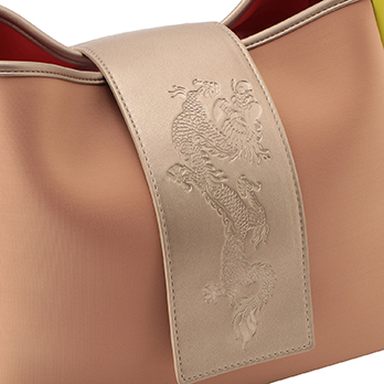 DRAGON NEOPRENE BAG　バッグ 詳細画像