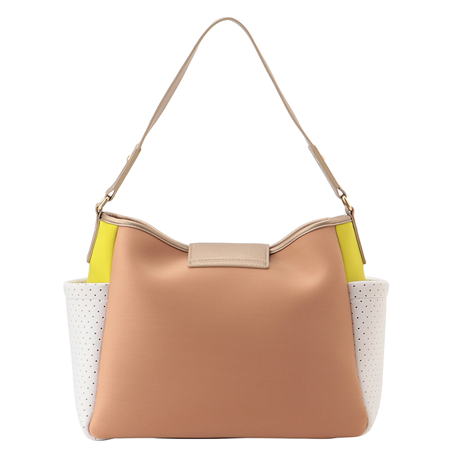 DRAGON NEOPRENE BAG　バッグ 詳細画像 ゴールド 4