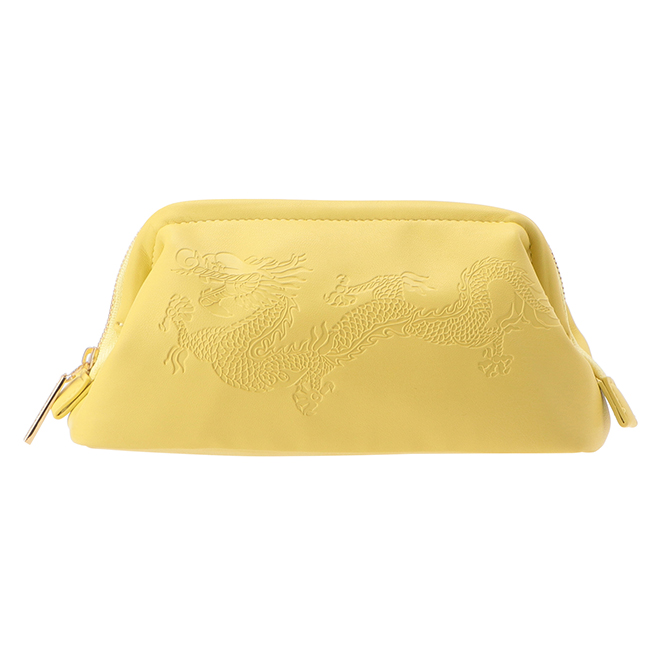 DRAGON POUCH 詳細画像 イエロー 1