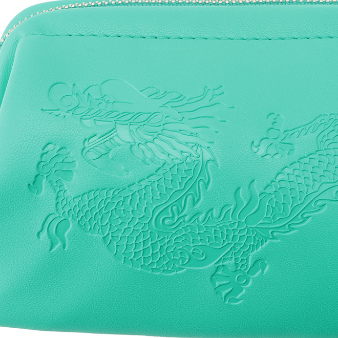DRAGON POUCH 詳細画像 ブルー 7