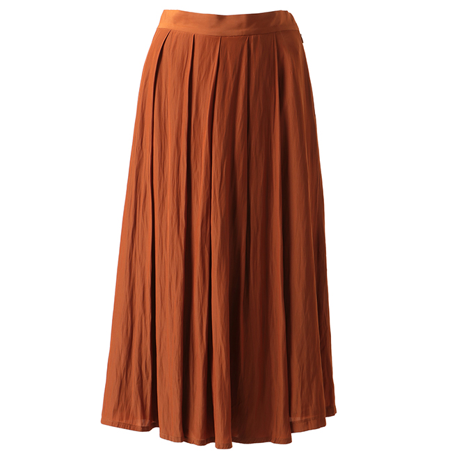 KASSEN DECIN　パンツ 詳細画像 ブラウン 1