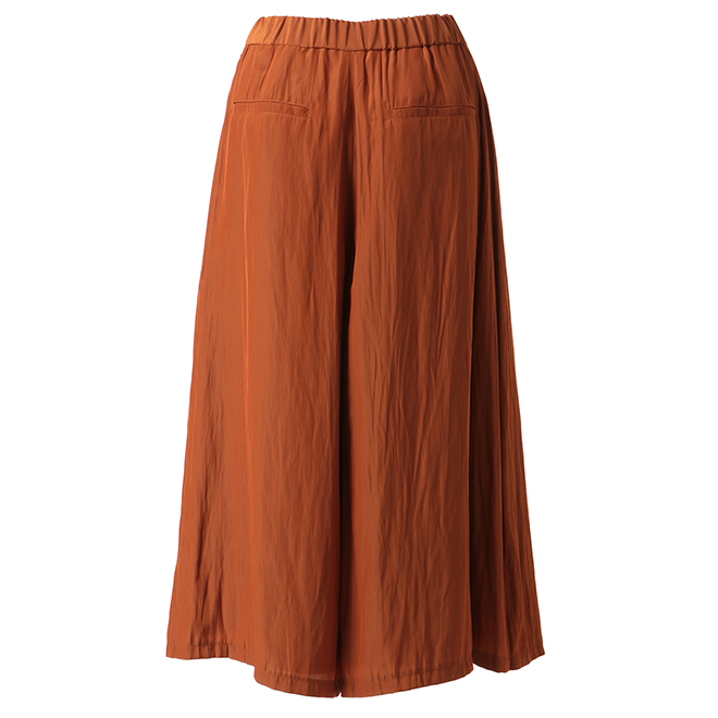 KASSEN DECIN　パンツ 詳細画像 ブラウン 3