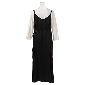 Camisole dress ワンピース 詳細画像