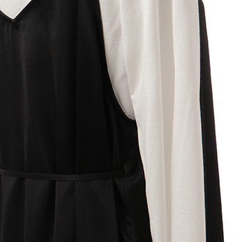 Camisole dress ワンピース 詳細画像