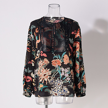 ブラウス|全商品|VIVIENNE TAM(ヴィヴィアンタム)公式オンラインストア