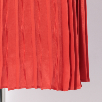 THREE-DIMENSIONAL PLEATED SKIRT　 詳細画像