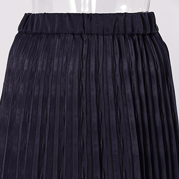 THREE-DIMENSIONAL PLEATED SKIRT　 詳細画像