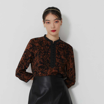 ブラウス|全商品|VIVIENNE TAM(ヴィヴィアンタム)公式オンラインストア