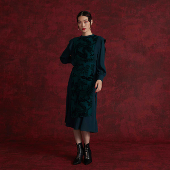 ワンピース｜全商品｜VIVIENNE TAM（ヴィヴィアンタム）公式オンライン 