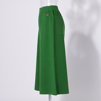 WLC 抗ピルミラノリブニット　パンツ 詳細画像