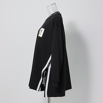 _V3 Aqua Sting jersey Tops　プルオーバー 詳細画像