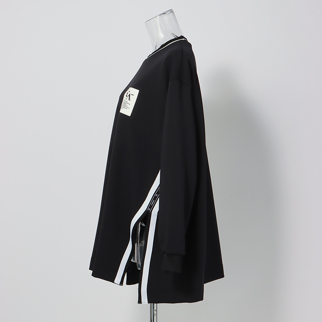 _V3 Aqua Sting jersey Tops　プルオーバー 詳細画像 ブラック 2