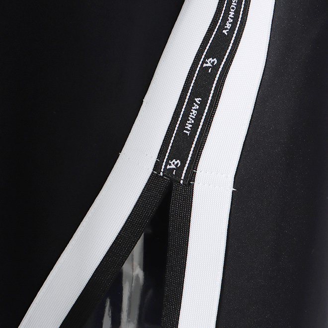 _V3 Aqua Sting jersey Tops　プルオーバー 詳細画像 ブラック 6