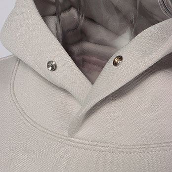 _V3 Monofilament Big Hoodie　フーディ 詳細画像