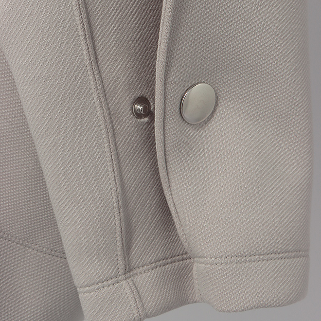 _V3 Monofilament Big Hoodie　フーディ 詳細画像 ベージュ 6