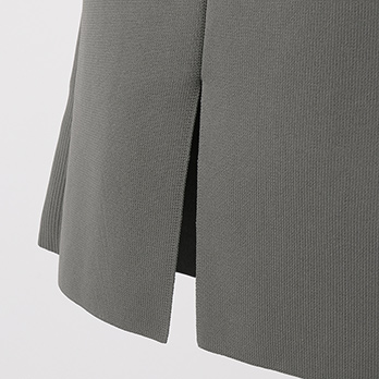 _V3 side logotape Knit Skirt　スカート 詳細画像