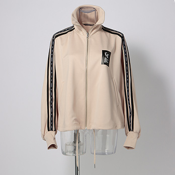 _V3 Logotape Dolman sleeve Blouson　ジャケット