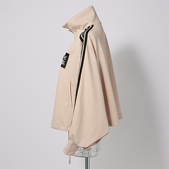 _V3 Logotape Dolman sleeve Blouson 詳細画像