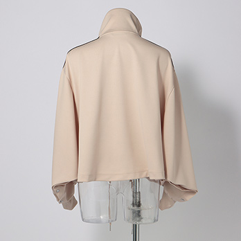 _V3 Logotape Dolman sleeve Blouson 詳細画像