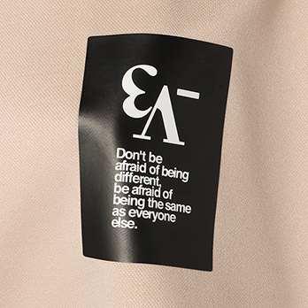 _V3 Logotape Dolman sleeve Blouson 詳細画像