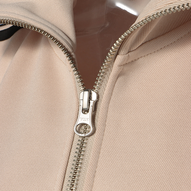 _V3 Logotape Dolman sleeve Blouson 詳細画像 ベージュ 4