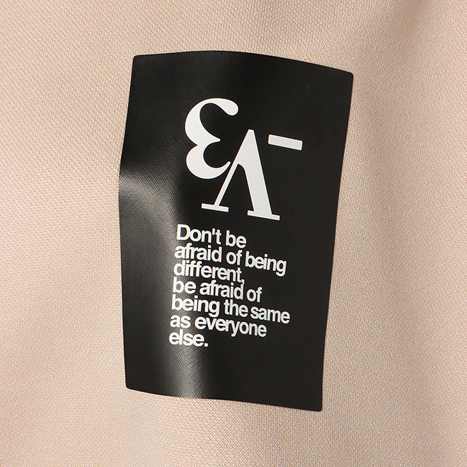 _V3 Logotape Dolman sleeve Blouson 詳細画像 ベージュ 5