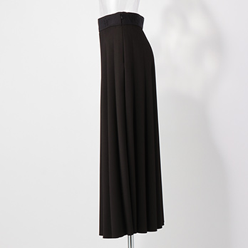 _V3 Kamaboko pleats Skirt　スカート 詳細画像
