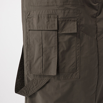 _V3 High count Taslan Skirt 詳細画像