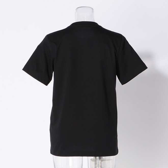 _V3 Cube Print T-shirts　カットソー 詳細画像 ブラック 3