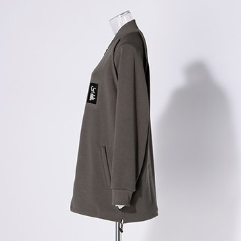 _V3 ECO BLUE  Big  Blouson　ジャケット 詳細画像
