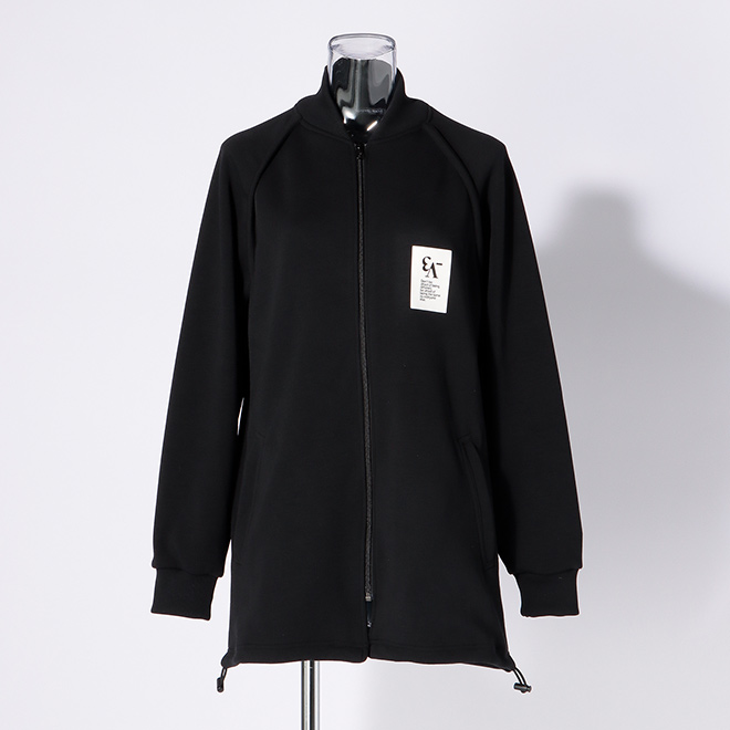 _V3 ECO BLUE  Big  Blouson　ジャケット 詳細画像 ブラック 1