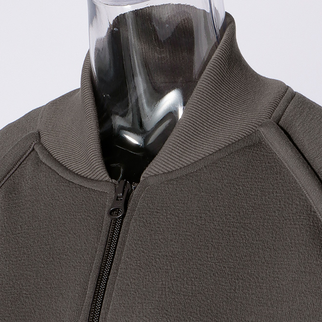 _V3 ECO BLUE  Big  Blouson　ジャケット 詳細画像 グレー 4
