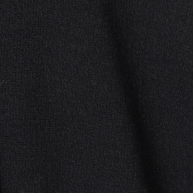 _V3 ECO BLUE  Cropped Hoodie　フーディ 詳細画像 ブラック 2