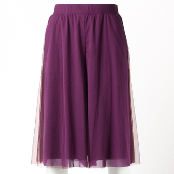 【期間限定】TULLE ＆ POWER NET　パンツ 詳細画像