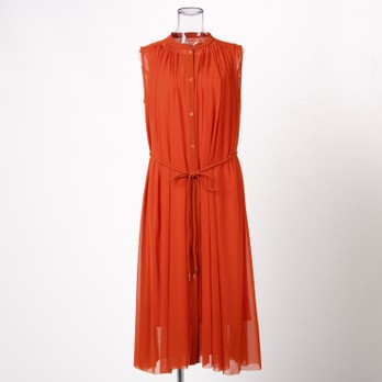 TULLE ＆ POWER NET　ドレス