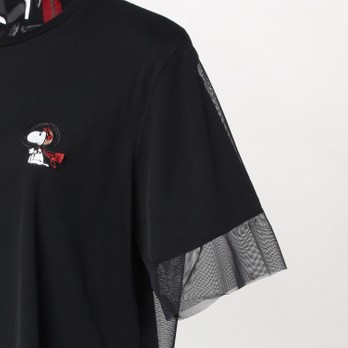 【 スヌーピー 】 Tシャツ 詳細画像