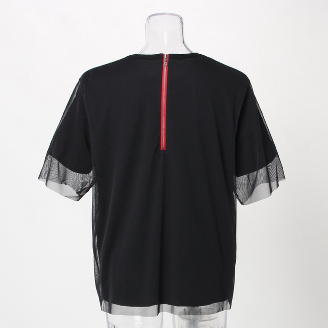 【 スヌーピー 】 Tシャツ 詳細画像 ブラック 3