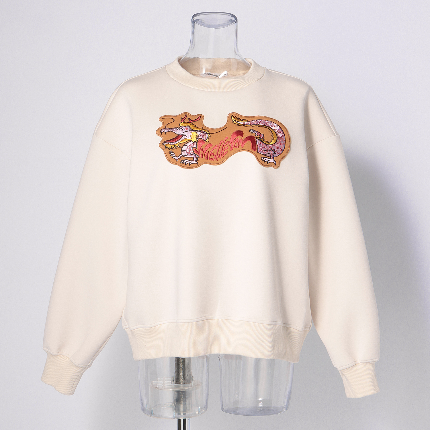 ヴィヴィアンタム  ドラゴンカットソー