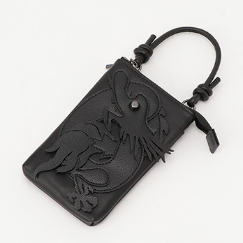3D DRAGON SHOULDER